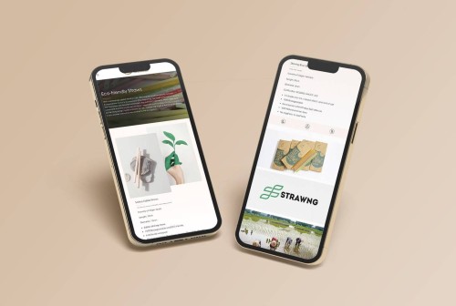 Web Design: Hiang Kie Coffee Group