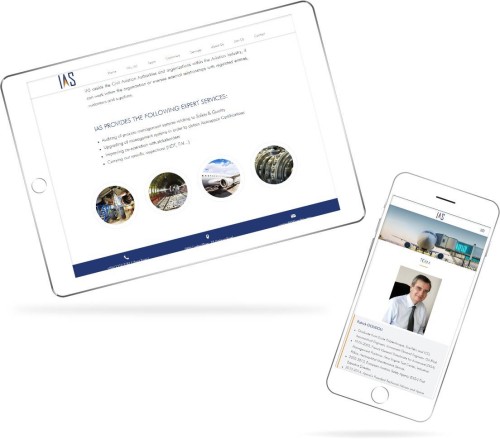 Web Design: IAS