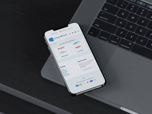 Web Design: Legend Master Technology Limited