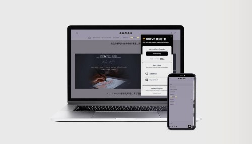 Web Design: OOEVD