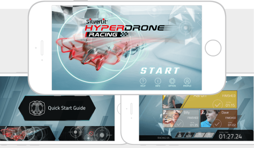 Apps Development: Silverlit Toys Mfy. Ltd.