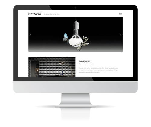 Web Design: MOD