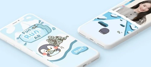 Apps Development: Fun Run AR