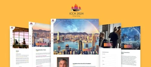 Web Design: International Council for Commercial Arbitration