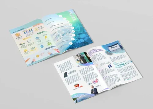 品牌推廣: 香港航空發動機維修服務有限公司