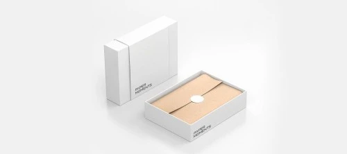 Branding: Paper Moments